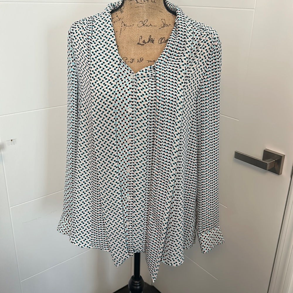 Multicolor blouse
